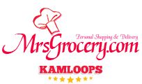 Grocery Delivery Kamloops