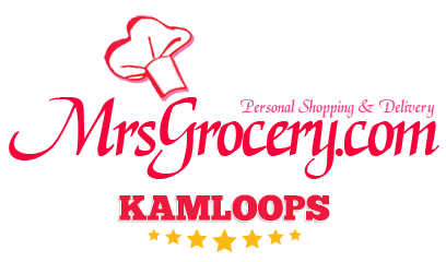 Grocery Delivery Kamloops