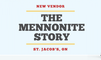 The Mennonite Story Joins MrsGrocery.com Marketplace: A New Chapter in Sharing Culture and History