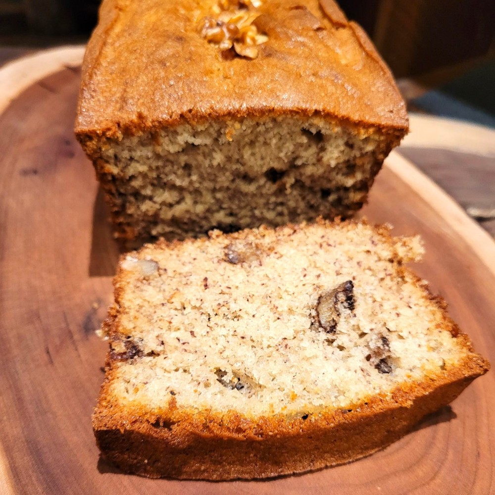 Banana Nut Bread