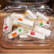 Old Fashioned Jubie Nougat Candy - per lb