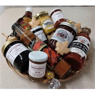 Basket #3 "Preserves N' Such"